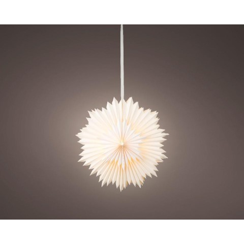 STELLA CARTA LED H.15 CM.